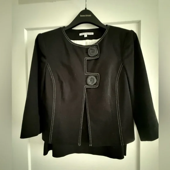 Donna Degnan Skirt Suit Set - Picture 2 of 12